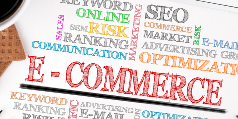 ecommerce website design